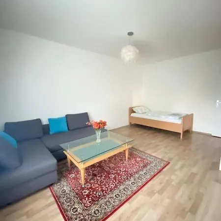 Family-friendly House In Vienna's Suburbs! Апартаменты *
